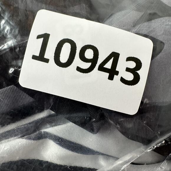 Zyia Active Tank Top Womens 3XL Black Gray Camo Racerback Lightweight Athletic - Picture 10 of 10